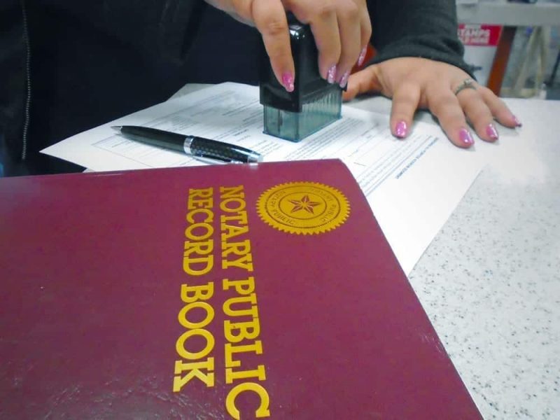 Notary Public Service - My PostalAnnex in Azusa & Covina