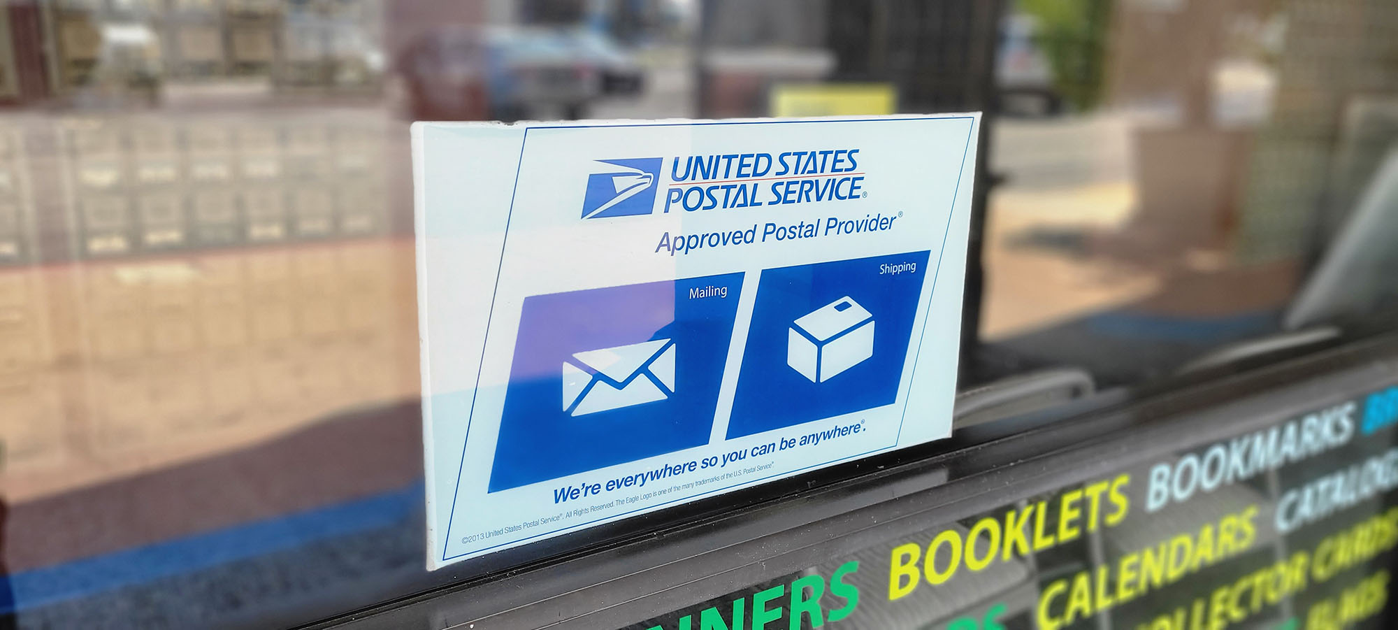 USPS Approved Postal Provider
