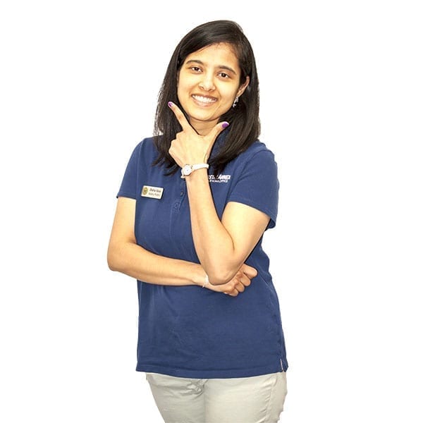 Disha's Funny Picture