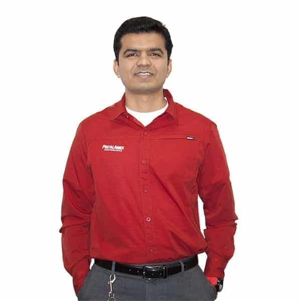 Jinesh's Straight Picture