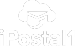 iPostal1 Logo