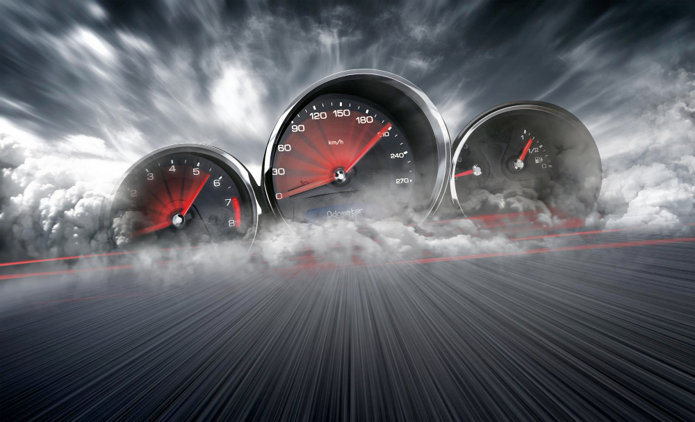 speedometer-scoring-high-speed-fast-motion-blur-racetrack-background-speeding-car-background-photo-concept