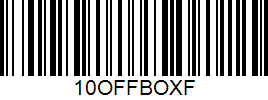 10OFFBOXF 10OFFBOXF