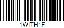 1WITH1F 1WITH1F